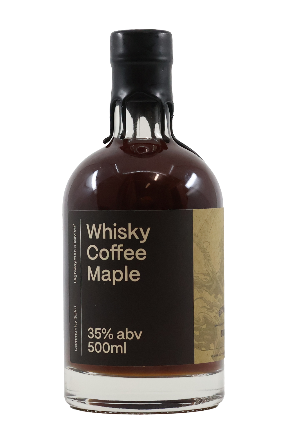 Highwayman Whisky Coffee Maple