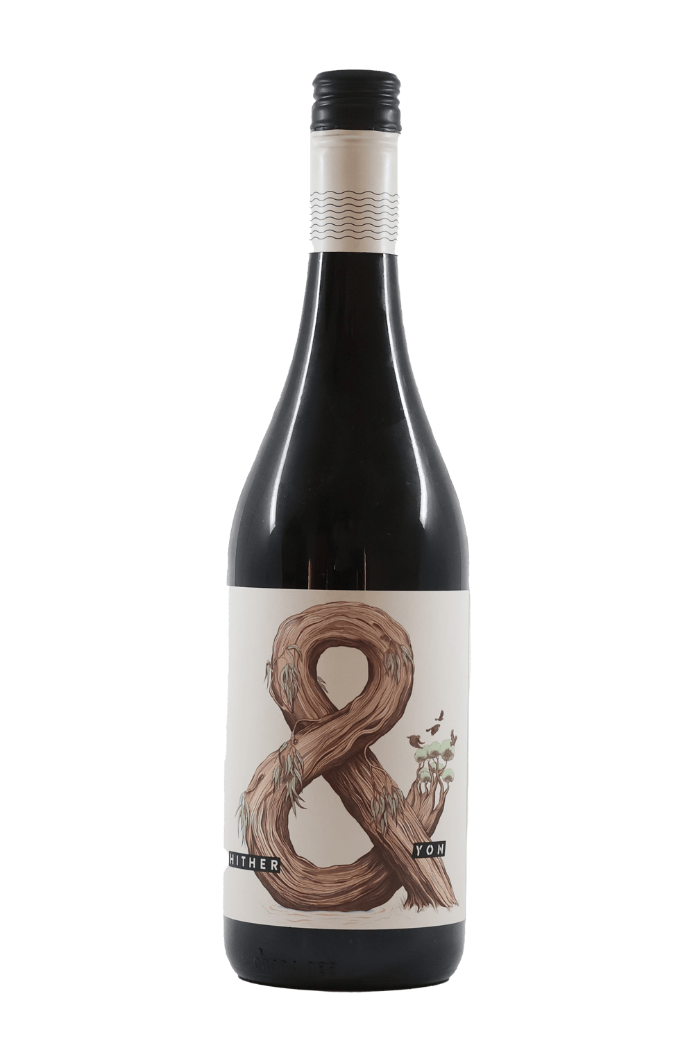 Hither & Yon Cabernet Sauvignon 2022 Red Wine by Smokey's Bottle Shop