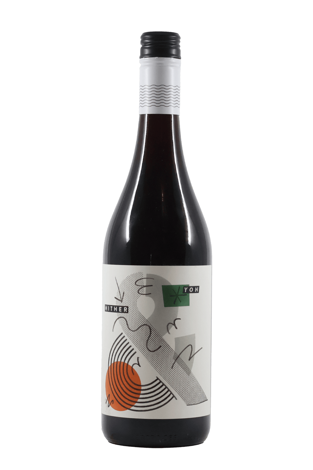Hither & Yon Grenache 2024 Red Wine by Smokey's Bottle Shop