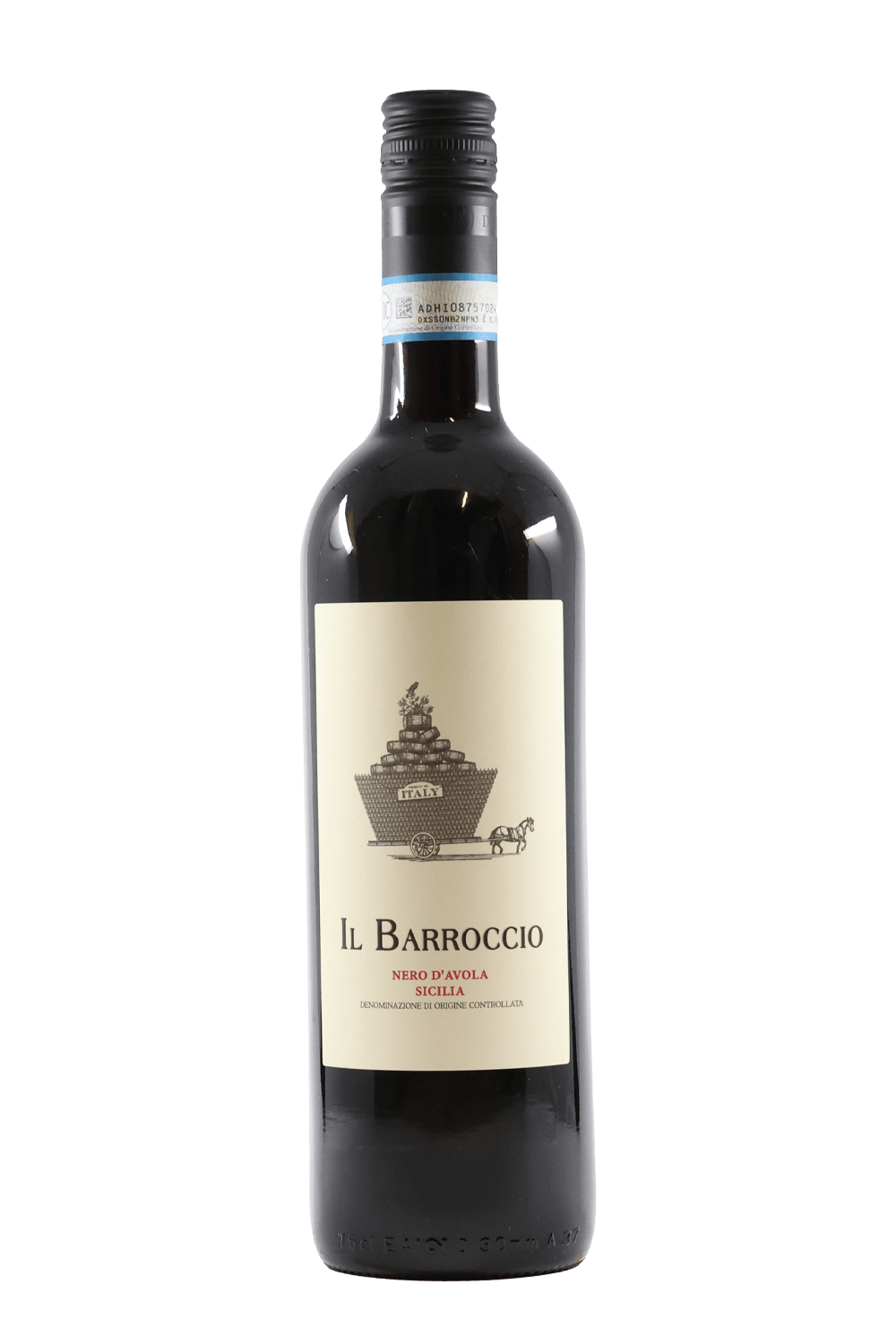 Il Barroccio Nero d'Avola 2024 Red Wine by Culture Wine & Liquor