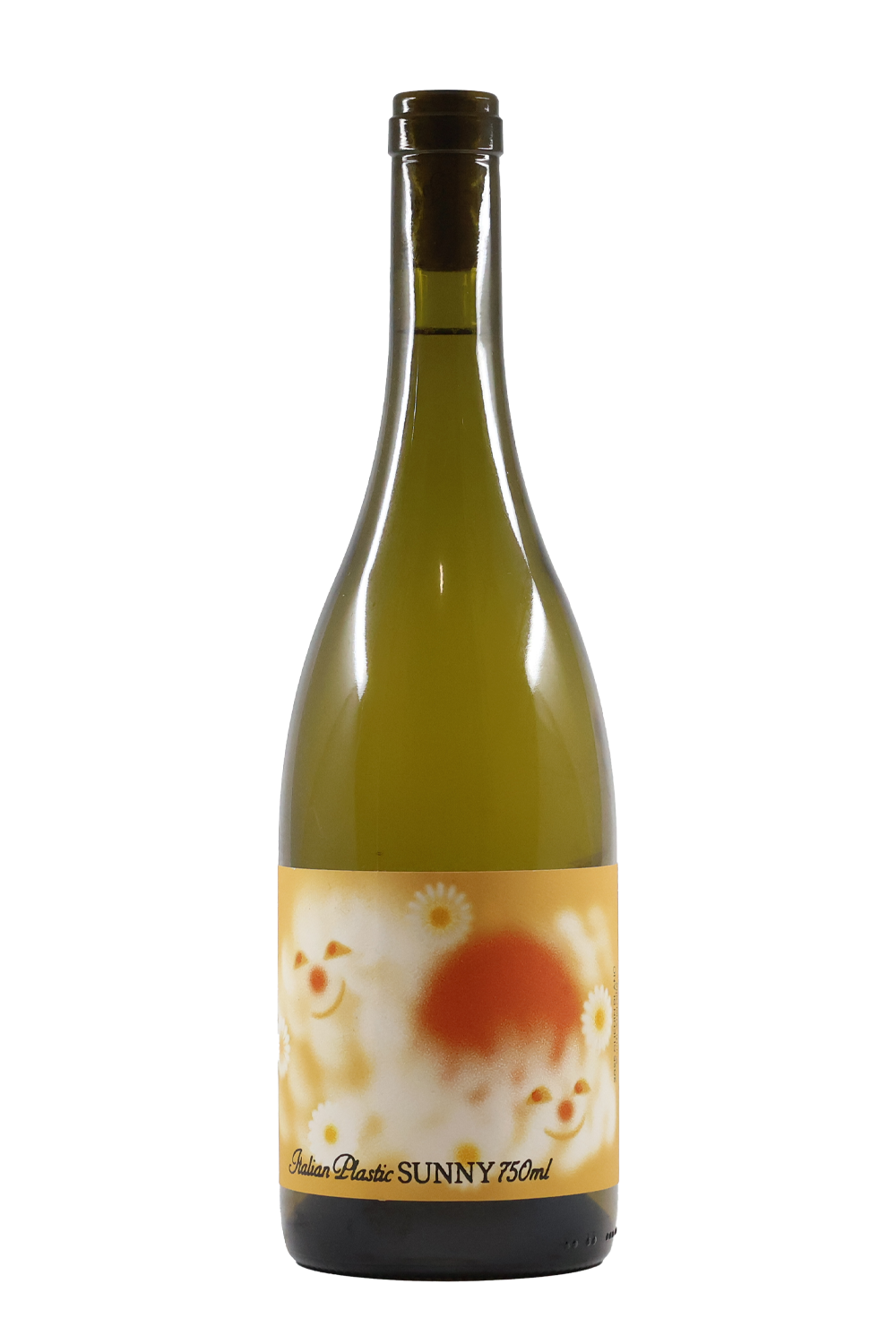 Italian Plastic 'Sunny' Chenin Blanc