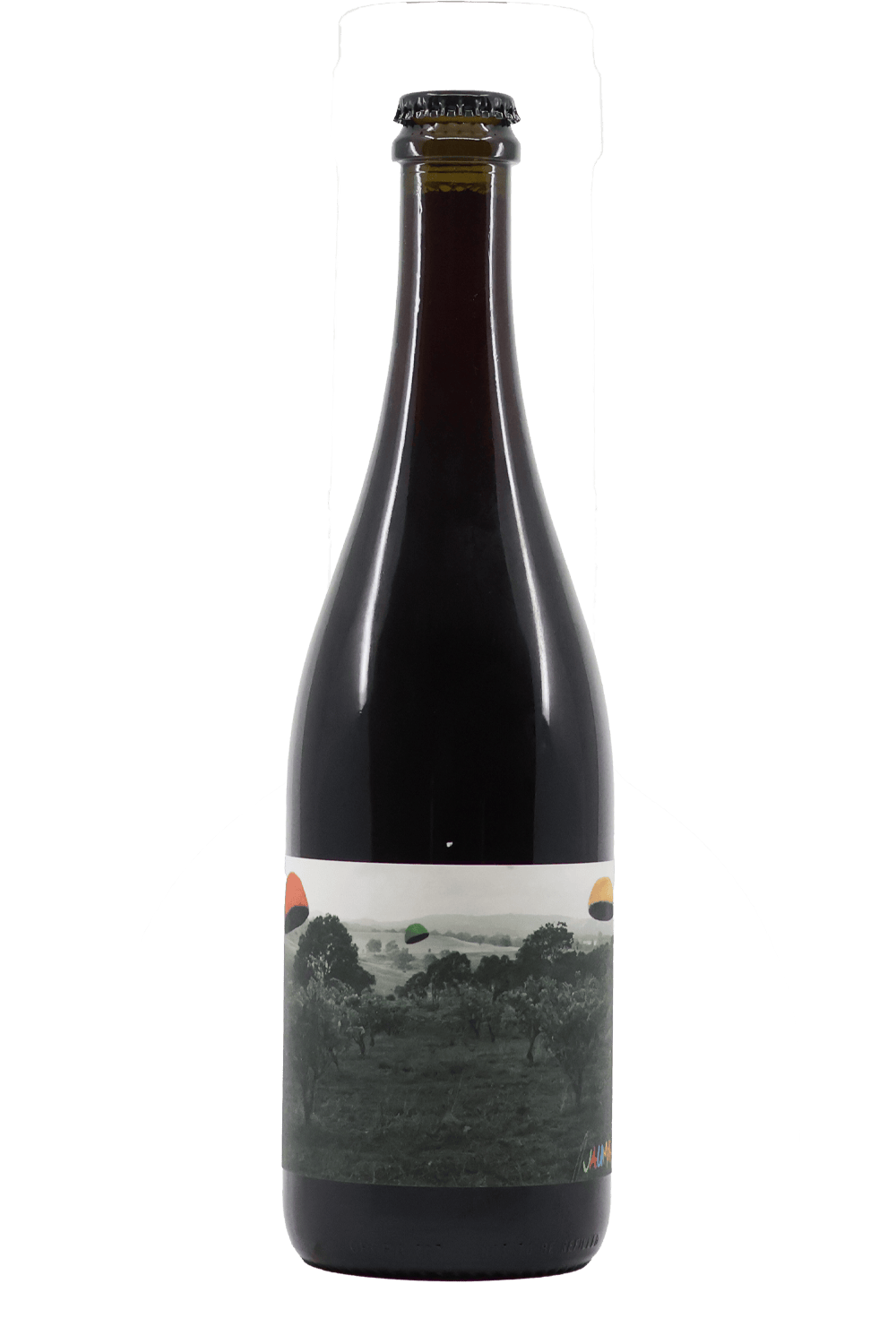 Jauma 'Fi's Garden' Sciacarello 2025 Red Wine by Smokey's Bottle Shop