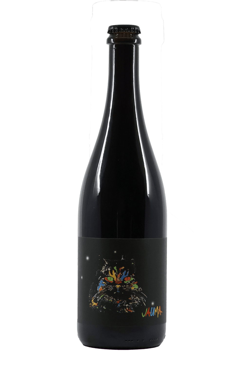 Jauma 'Tikka the Cosmic Cat' Shiraz, Grenache 2024 Red Wine by Smokey's Bottle Shop
