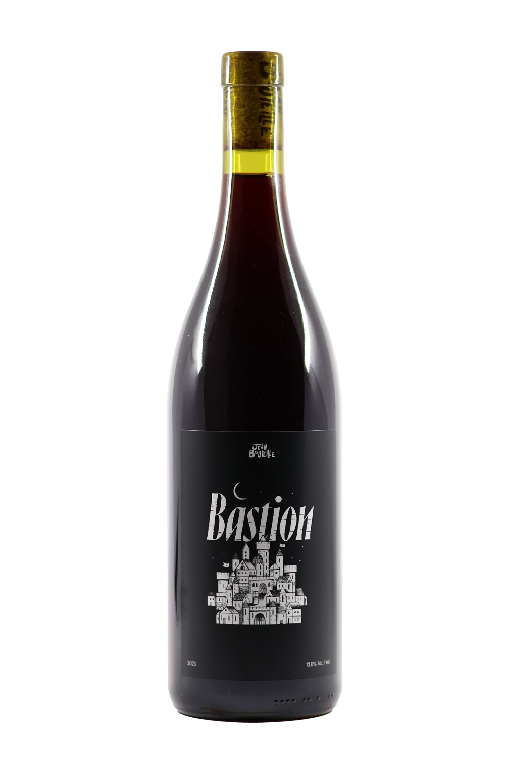 Jean Bouteille 'Bastion' Trousseau