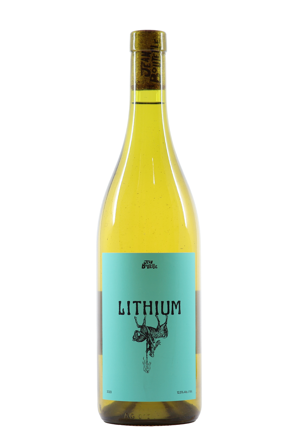 Jean Bouteille 'Lithium' Sémillon, Sauvignon Blanc