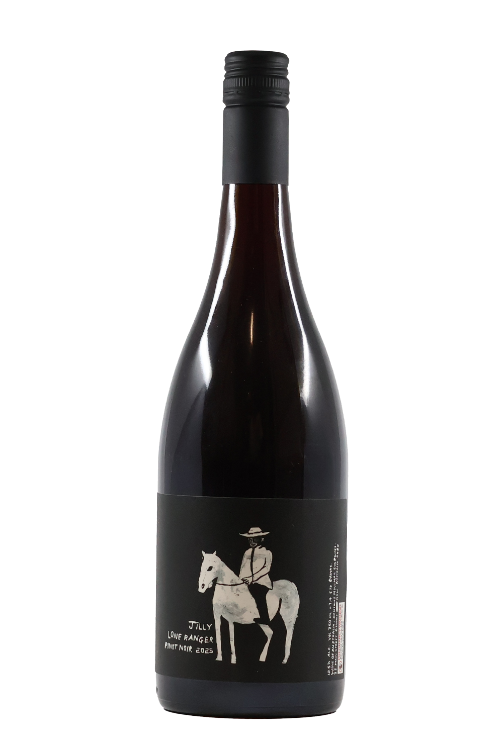 Jilly 'Lone Ranger' Pinot Noir