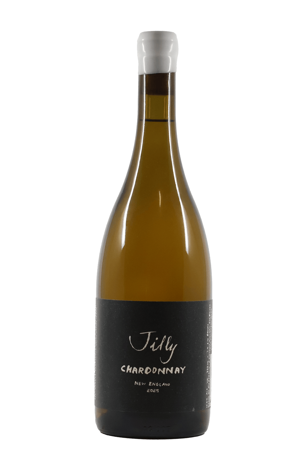 Jilly 'New England' Chardonnay 2025 White Wine by Smokey's Bottle Shop