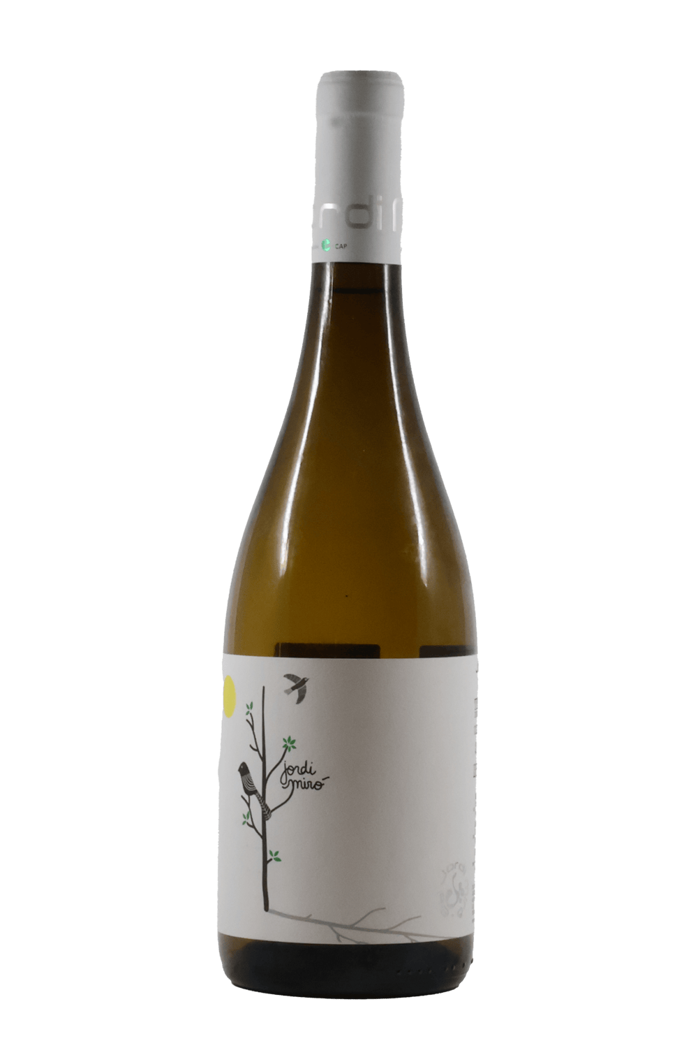 Jordi Miro Grenache Blanc 2024 White Wine by Smokey's Bottle Shop