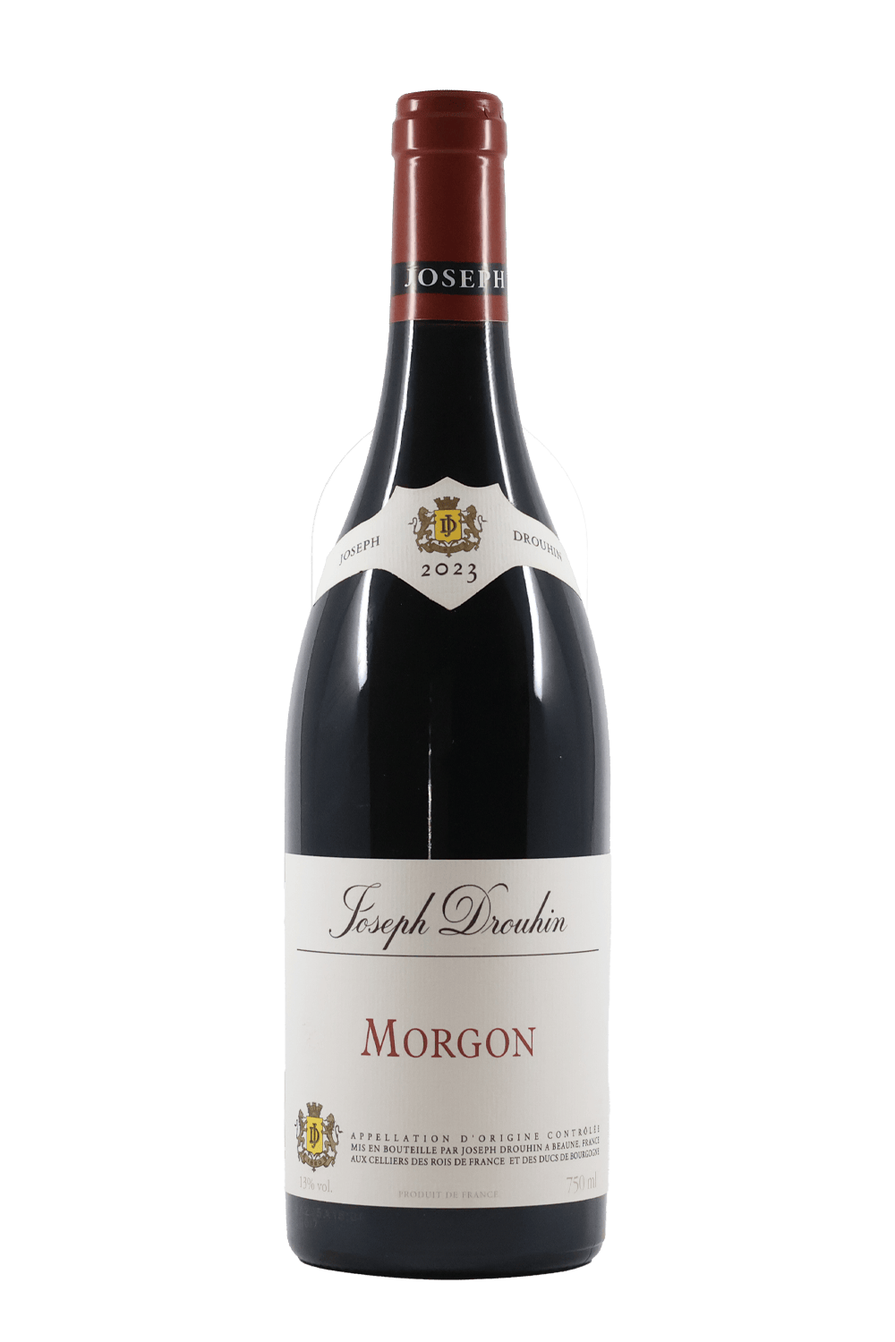 Joseph Droughin Morgon 2024 Red Wine by Smokey's Bottle Shop