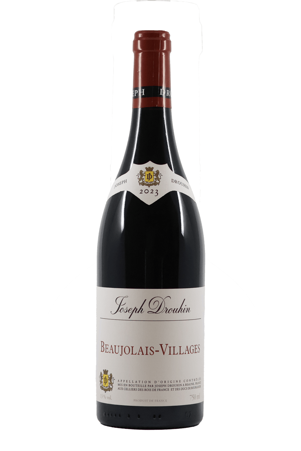 Joseph Drouhin Beaujolais-Villages 2023 Red Wine by Smokey's Bottle Shop