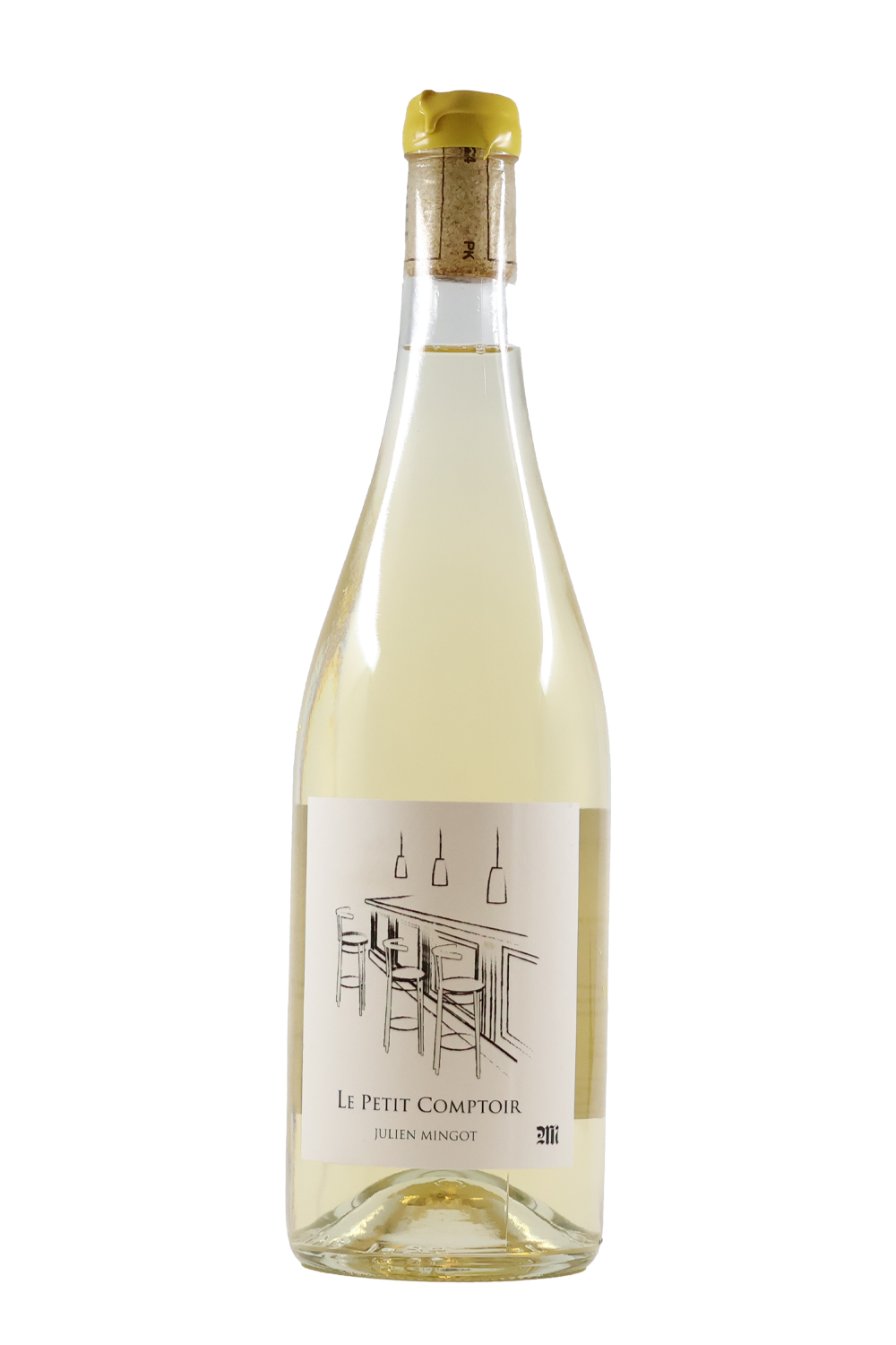 Julien Mingot 'Le Petit Comptoir Blanc' Sauvignon Blanc