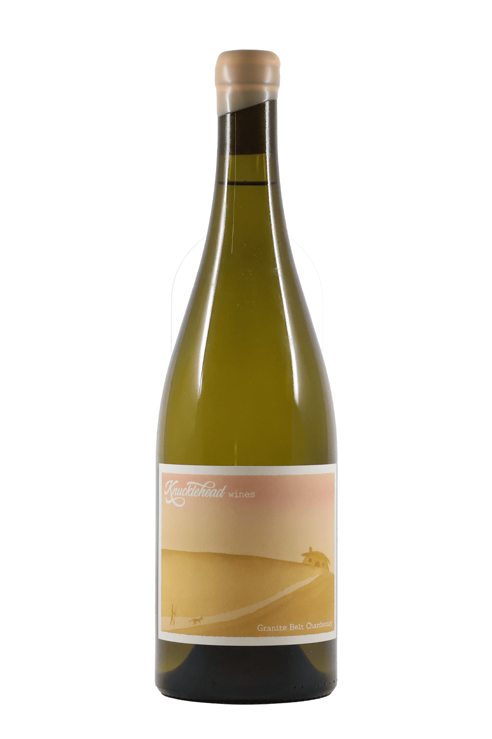 Knucklehead Wines 'Granite Belt' Chardonnay 2025 White Wine by Smokey's Bottle Shop