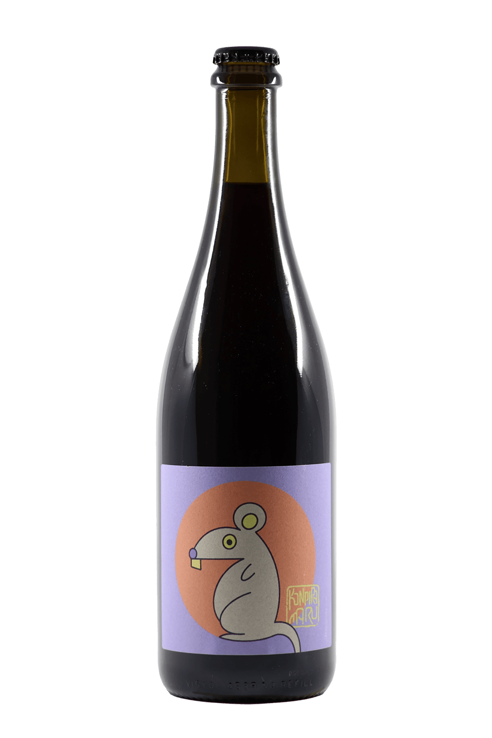 Konpira Maru 'Over & Over' Pinot Noir Red Wine by Culture Wine & Liquor