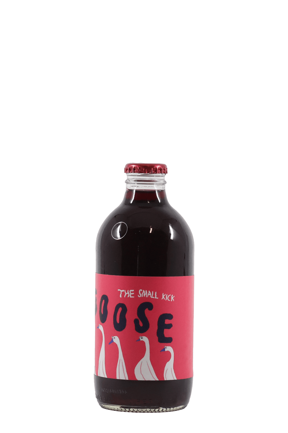 Konpira Maru 'Goose' Wine Stubbie Chilled Red 330ml Red Wine by Smokey's Bottle Shop