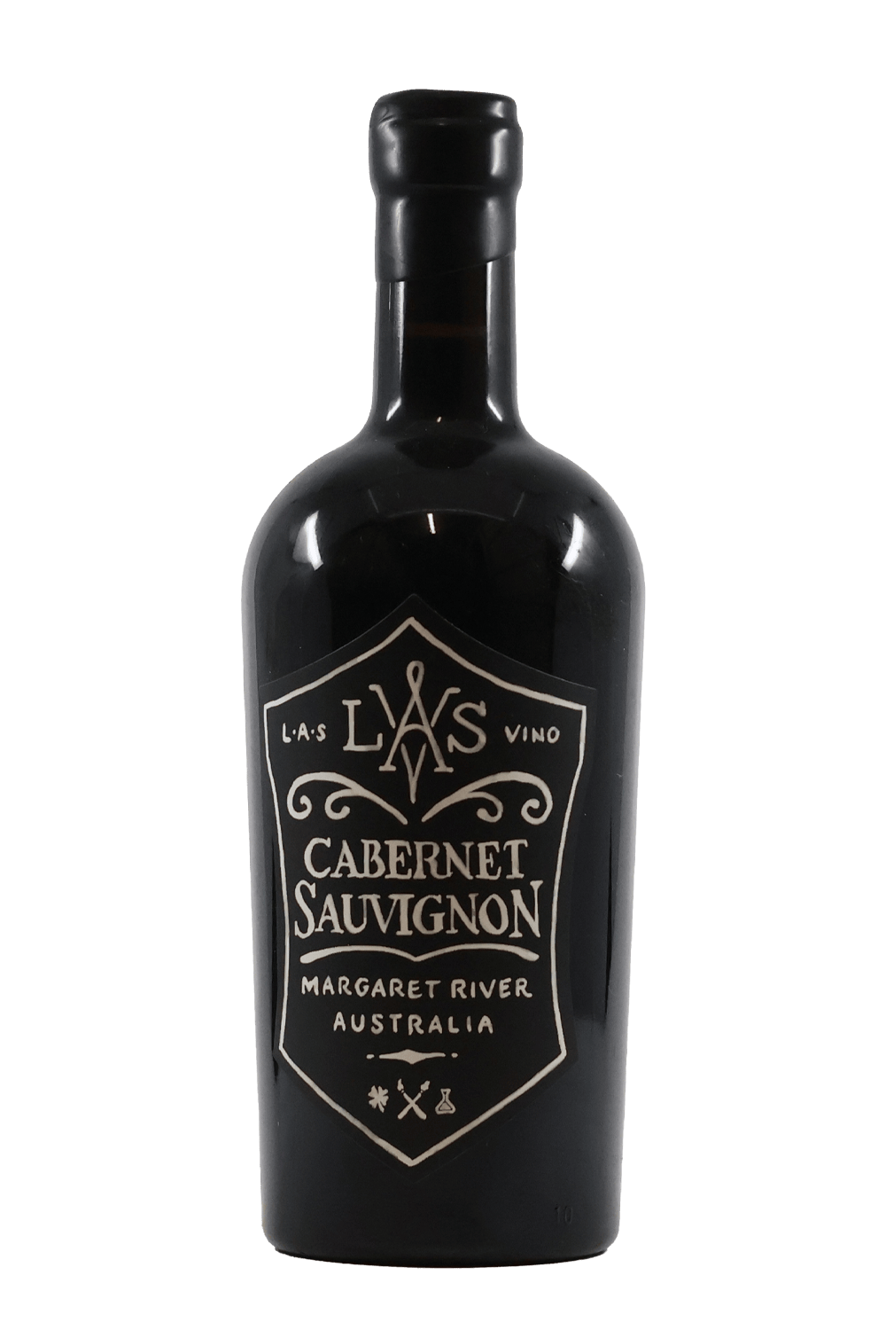 L.A.S Vino Cabernet Sauvignon 2023 Red Wine by Smokey's Bottle Shop