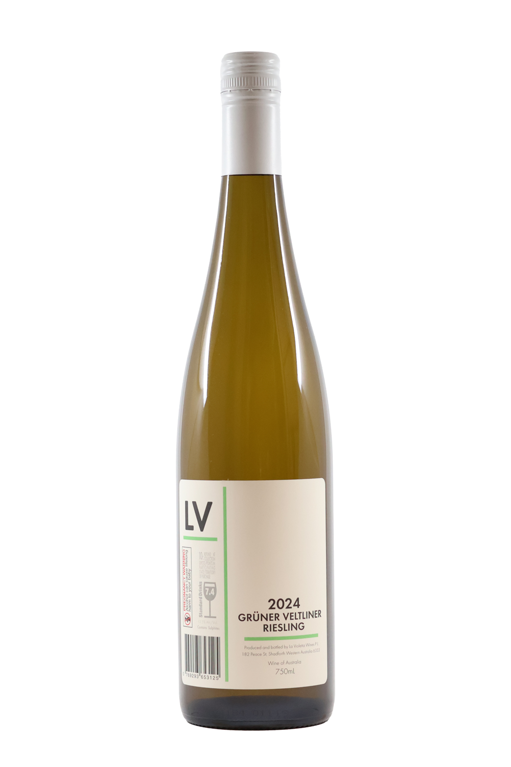 La Violetta Grüner Veltliner, Riesling