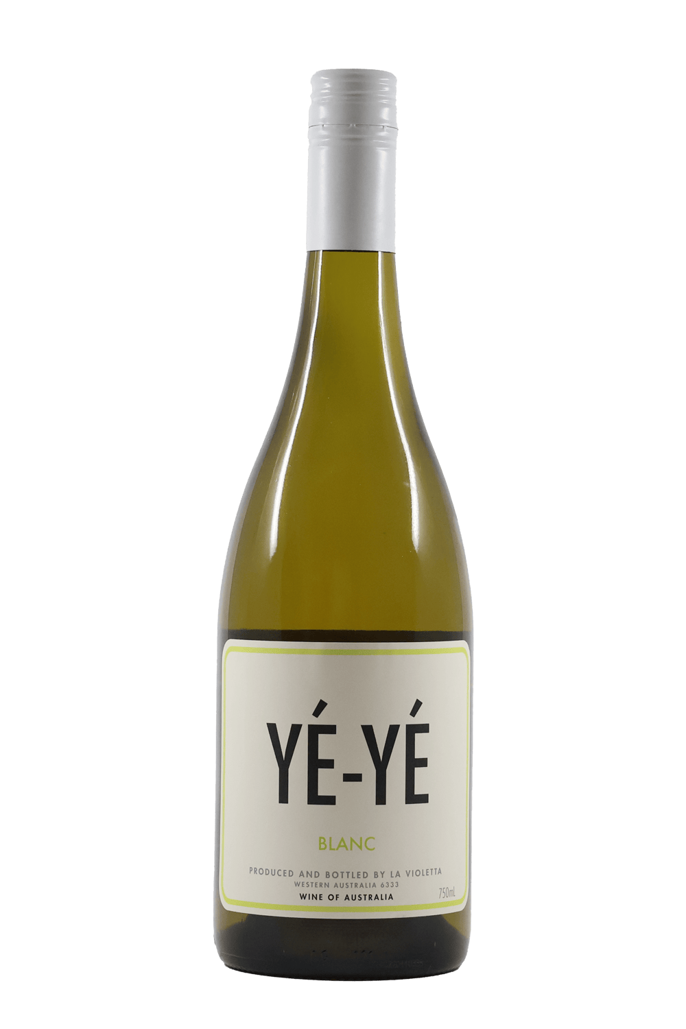 La Violetta 'Yé-Yé' Blanc 2022 White Wine by Smokey's Bottle Shop