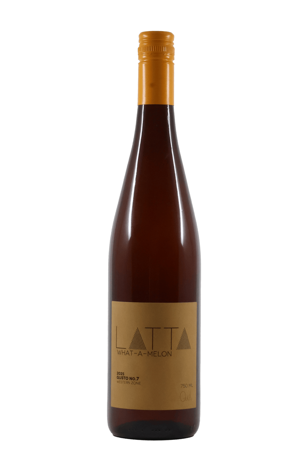 Latta Vino 'What-A-Melon' Rosé 2025 Rosé by Smokey's Bottle Shop