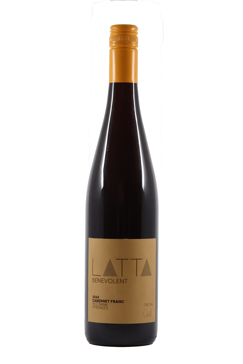 Latta 'Benevolent' Cabernet Franc 2024 Red Wine by Smokey's Bottle Shop