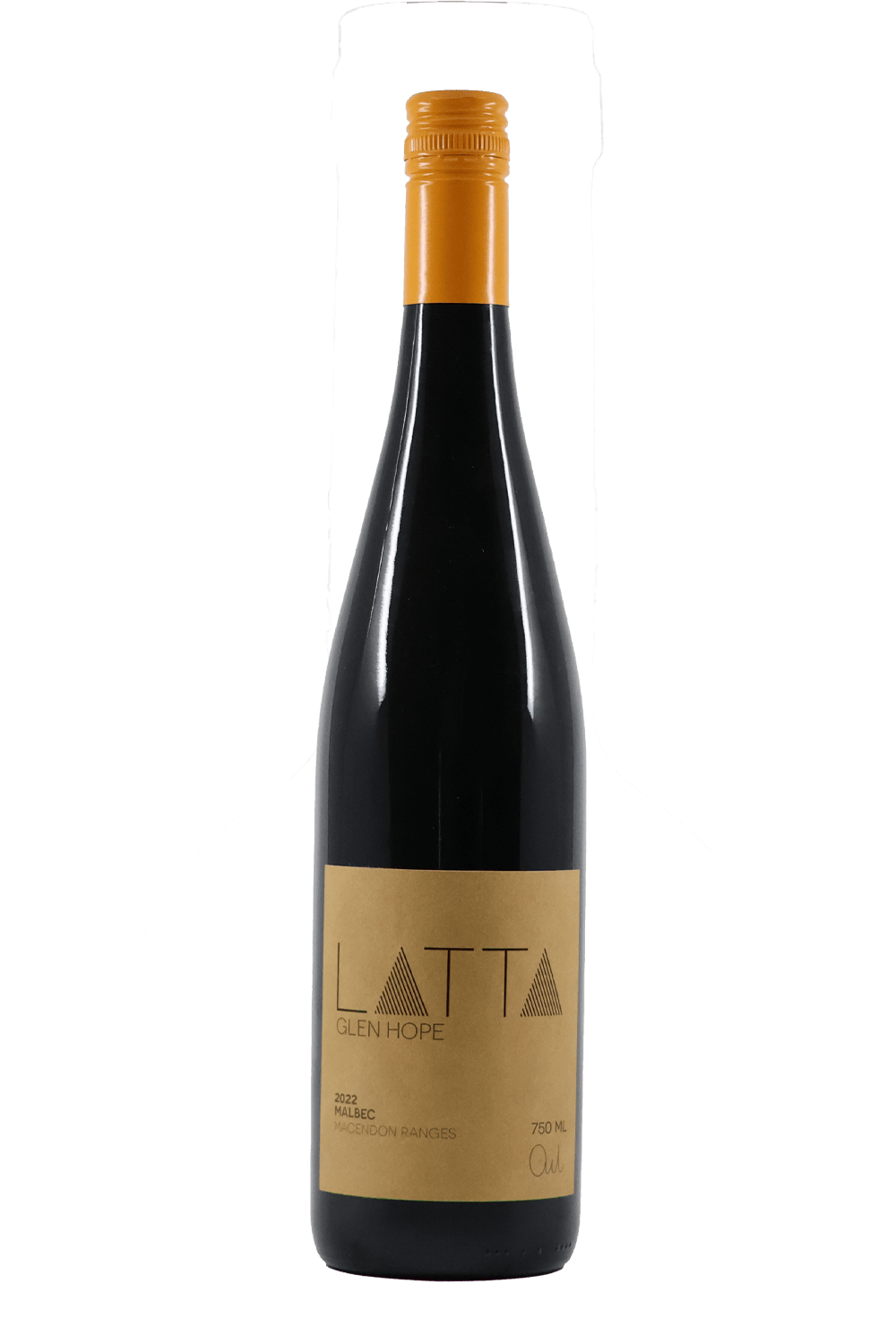 Latta 'Glen Hope' Malbec 2022 Red Wine by Smokey's Bottle Shop