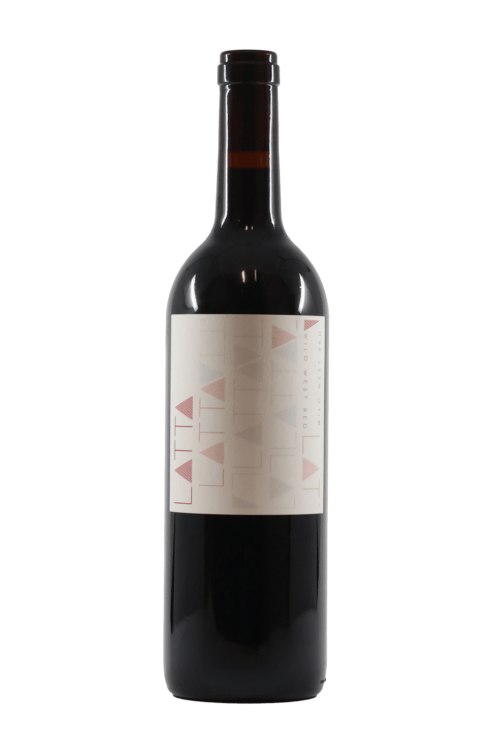 Latta 'Wild West' Red Red Wine by Smokey's Bottle Shop