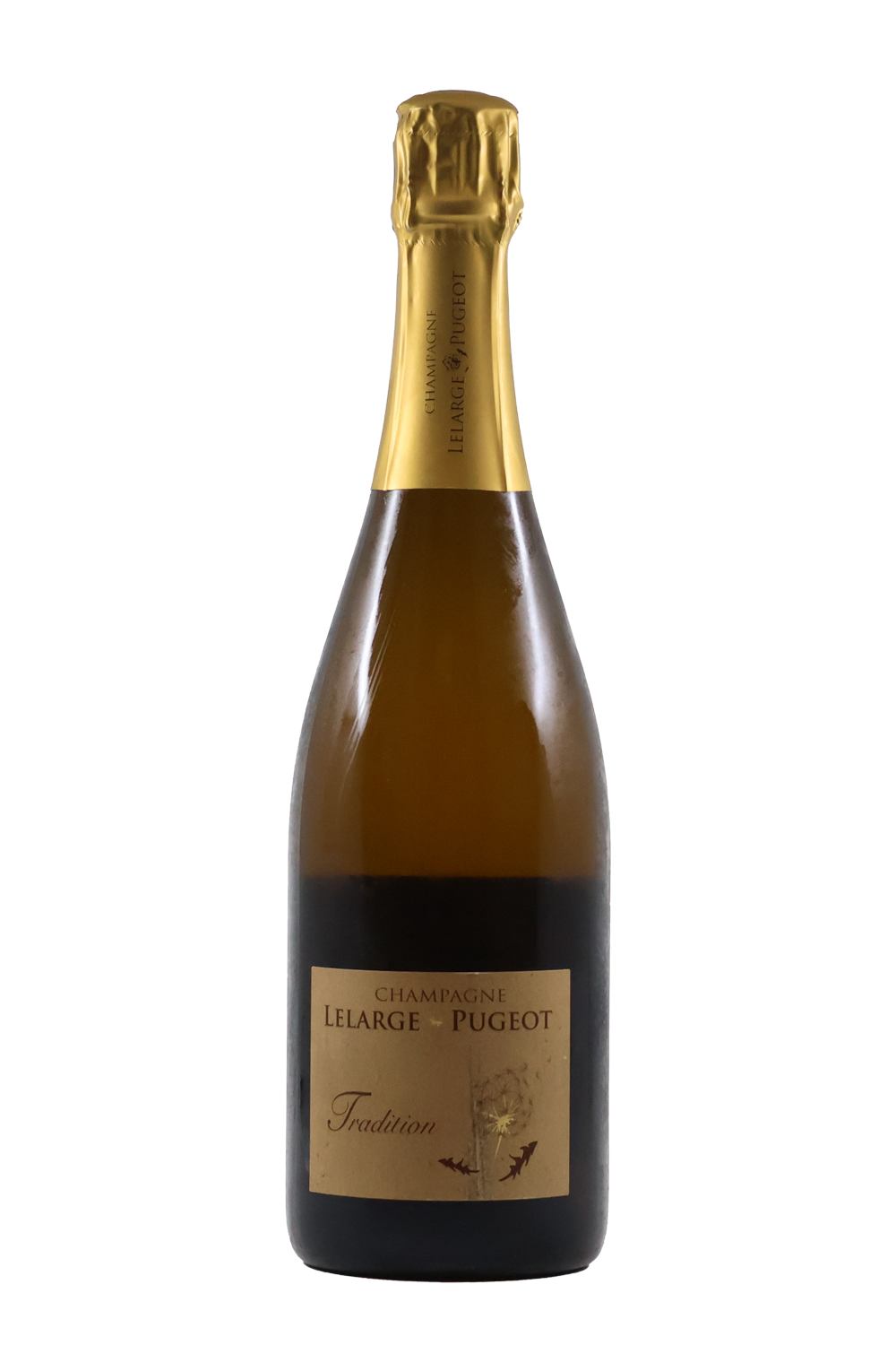 Lelarge-Pugeot 'Tradition' Extra Brut Champagne