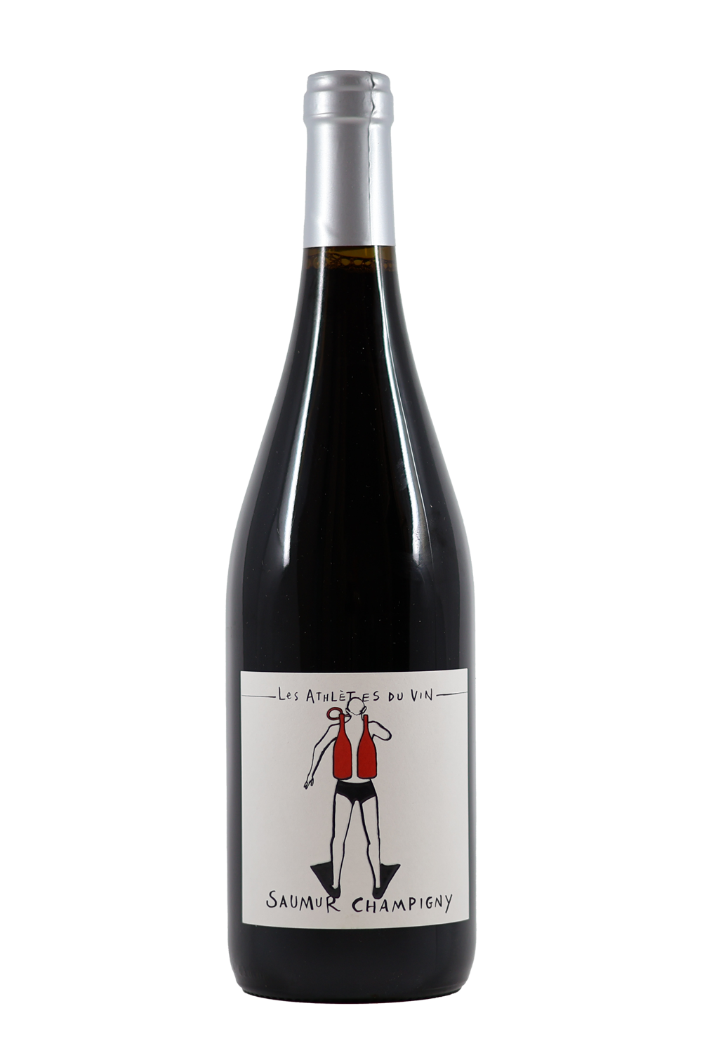 Les Athletes Du Vin AOC Saumur Champigny