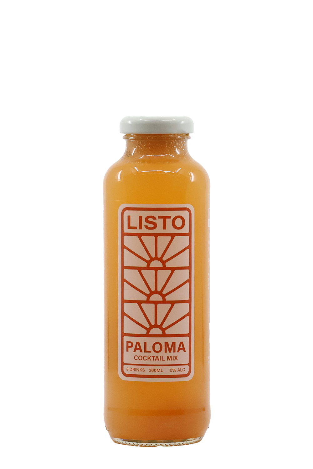 Listo Paloma Mix 360ml