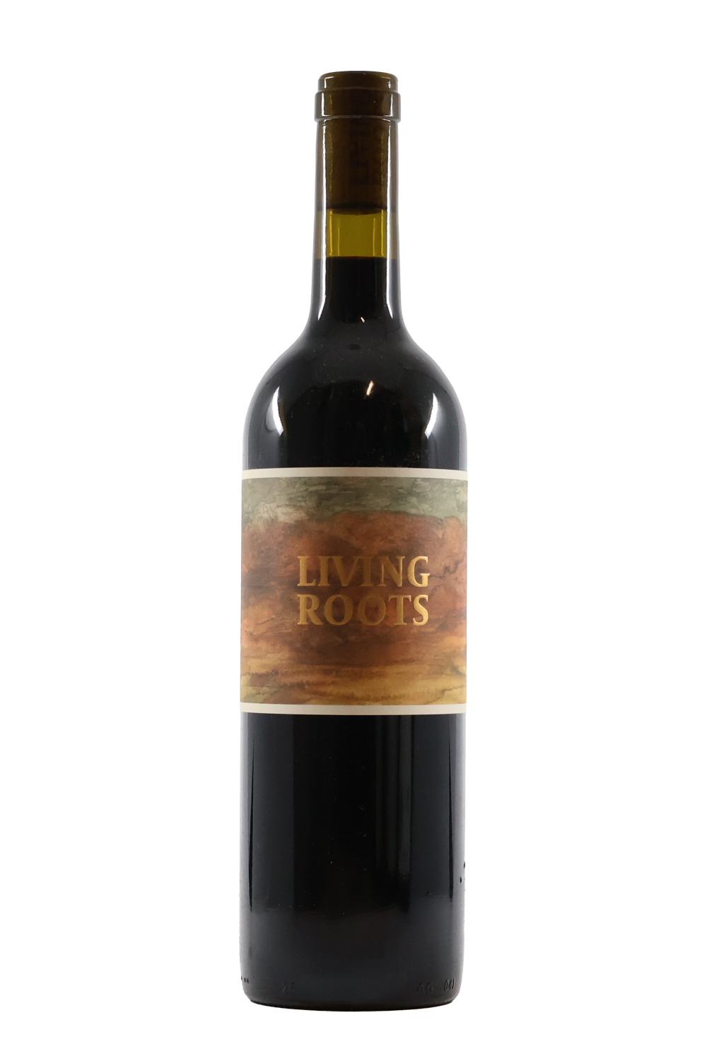 Living Roots 'Depths of the Earth' Red Blend