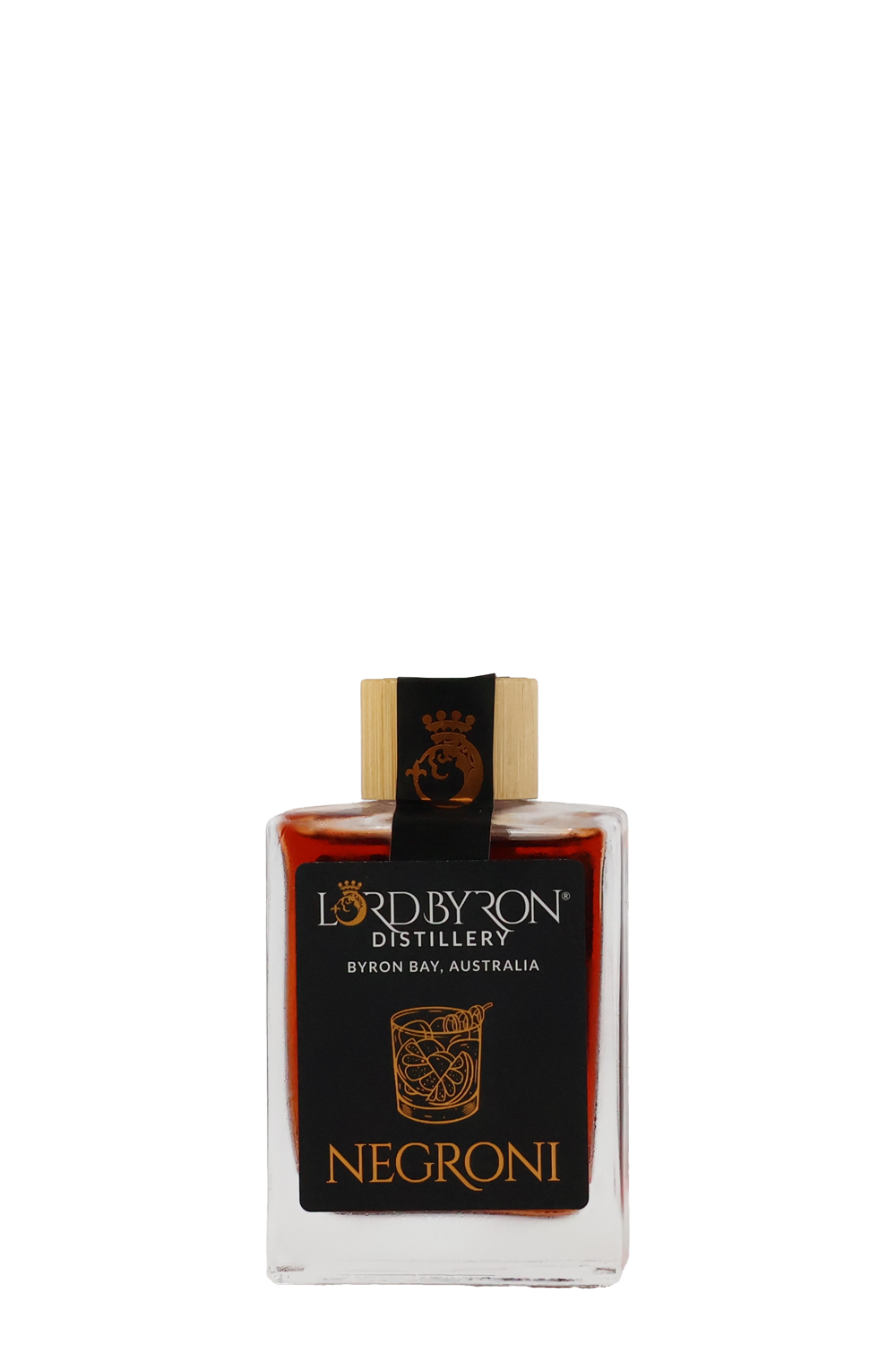 Lord Byron Distillery Negroni
