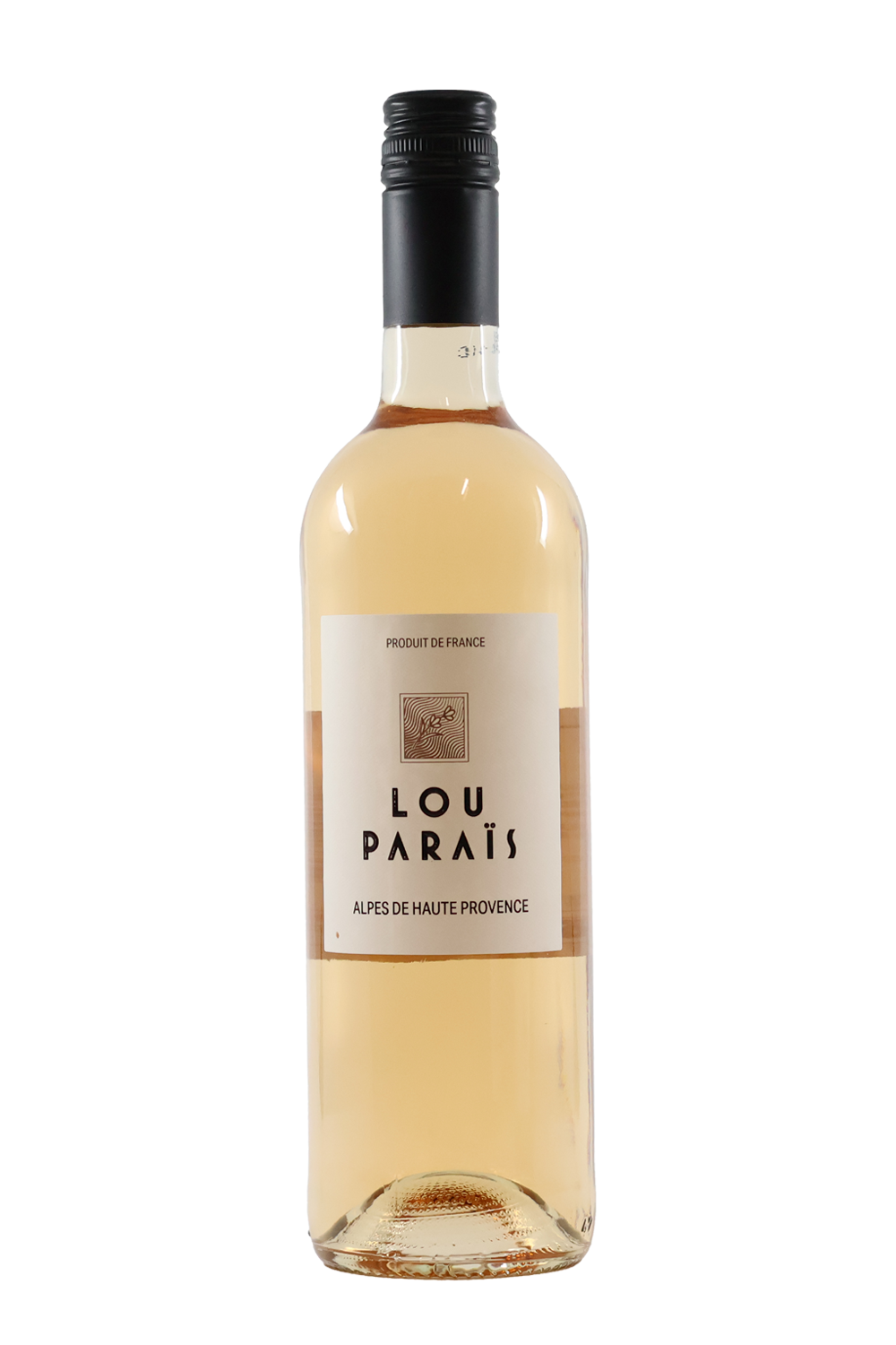 Lou Parais Alpes de Haute-Provence Rosé