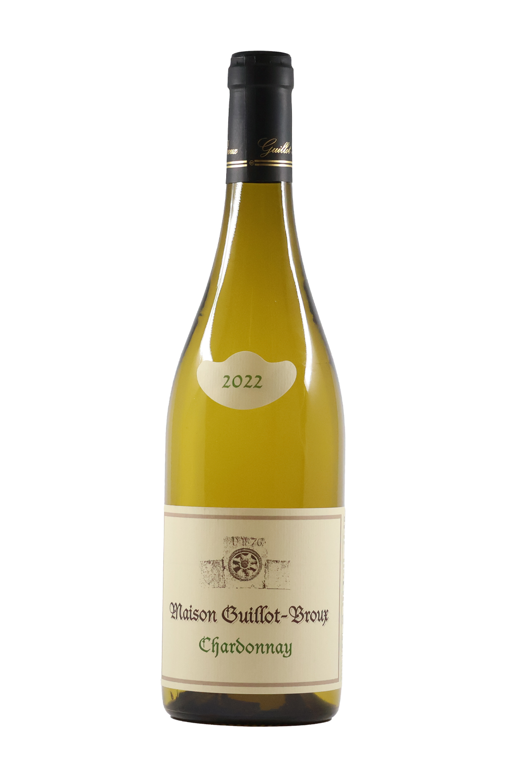 Maison Guillot-Broux VDF Chardonnay