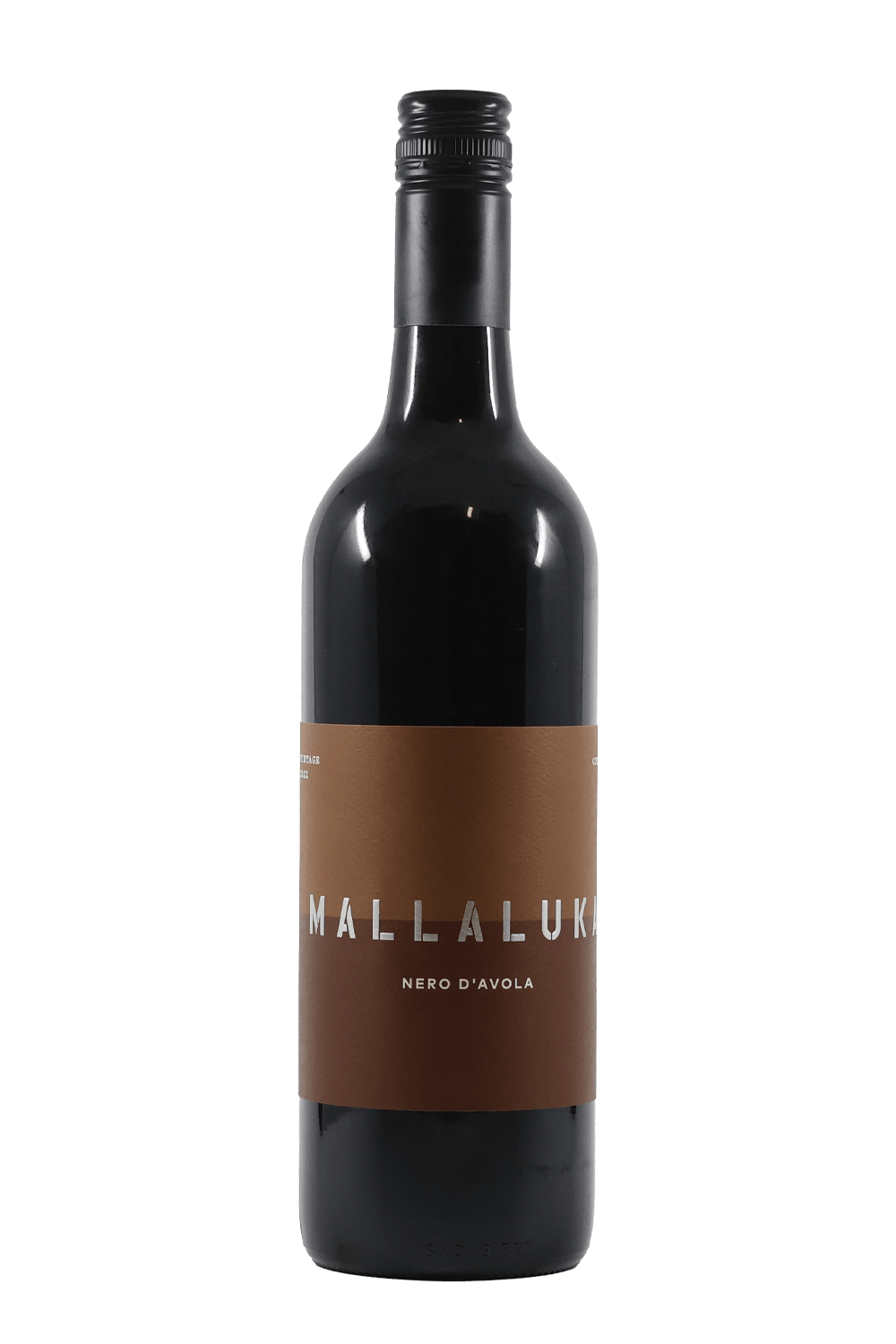 Mallaluka Nero d'Avola 2022 Red Wine by Smokey's Bottle Shop