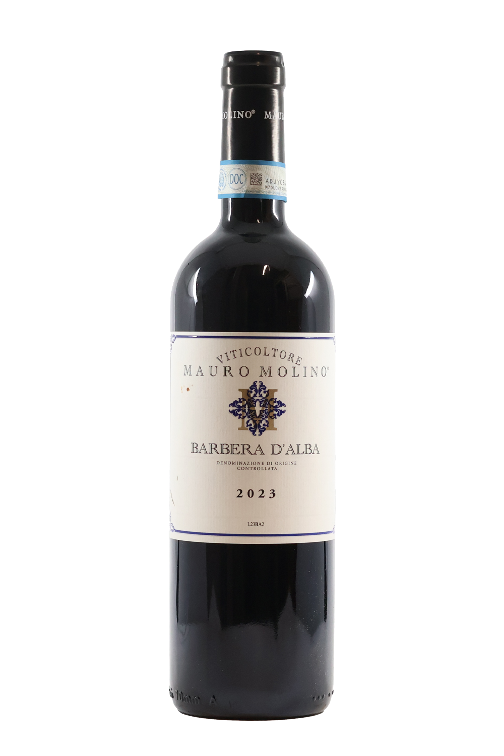 Mauro Molino Barbera d'Alba