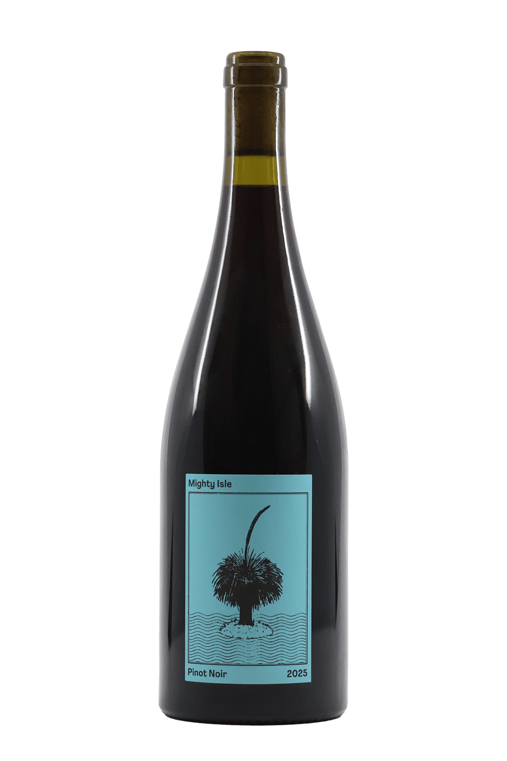 Mighty Isle Pinot Noir Red Wine by Smokey's Bottle Shop