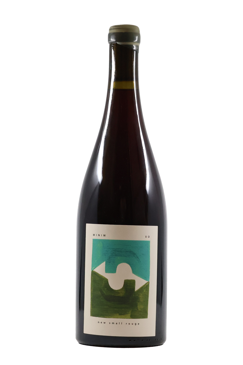 Minim 'New Small Rouge' Syrah