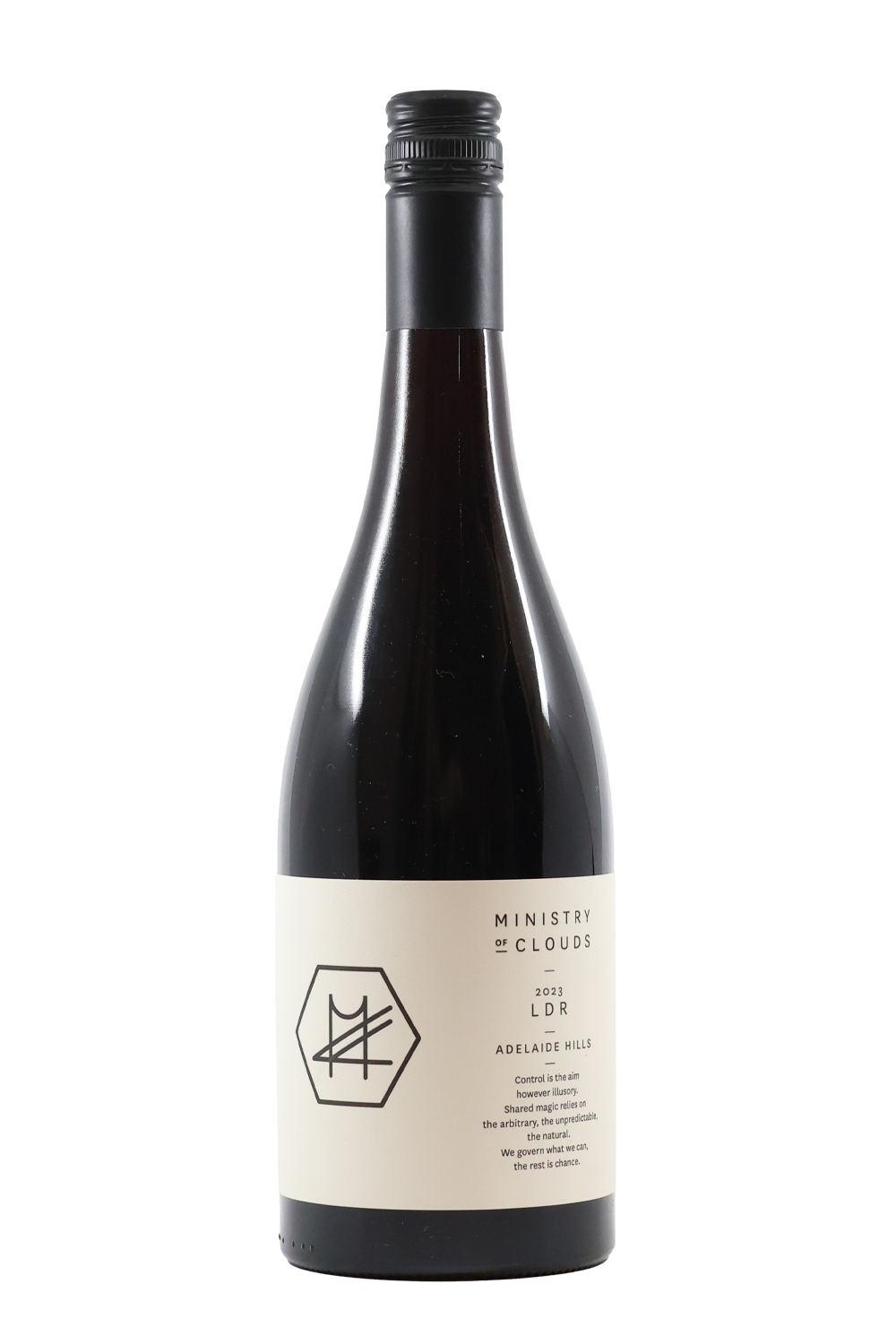 Ministry Of Clouds 'LDR' Red Blend