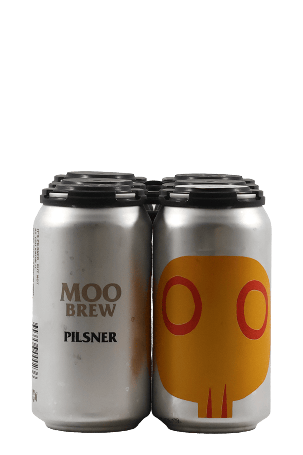 Moo Brew Pilsner 6pk Beer & Cider by Smokey's Bottle Shop