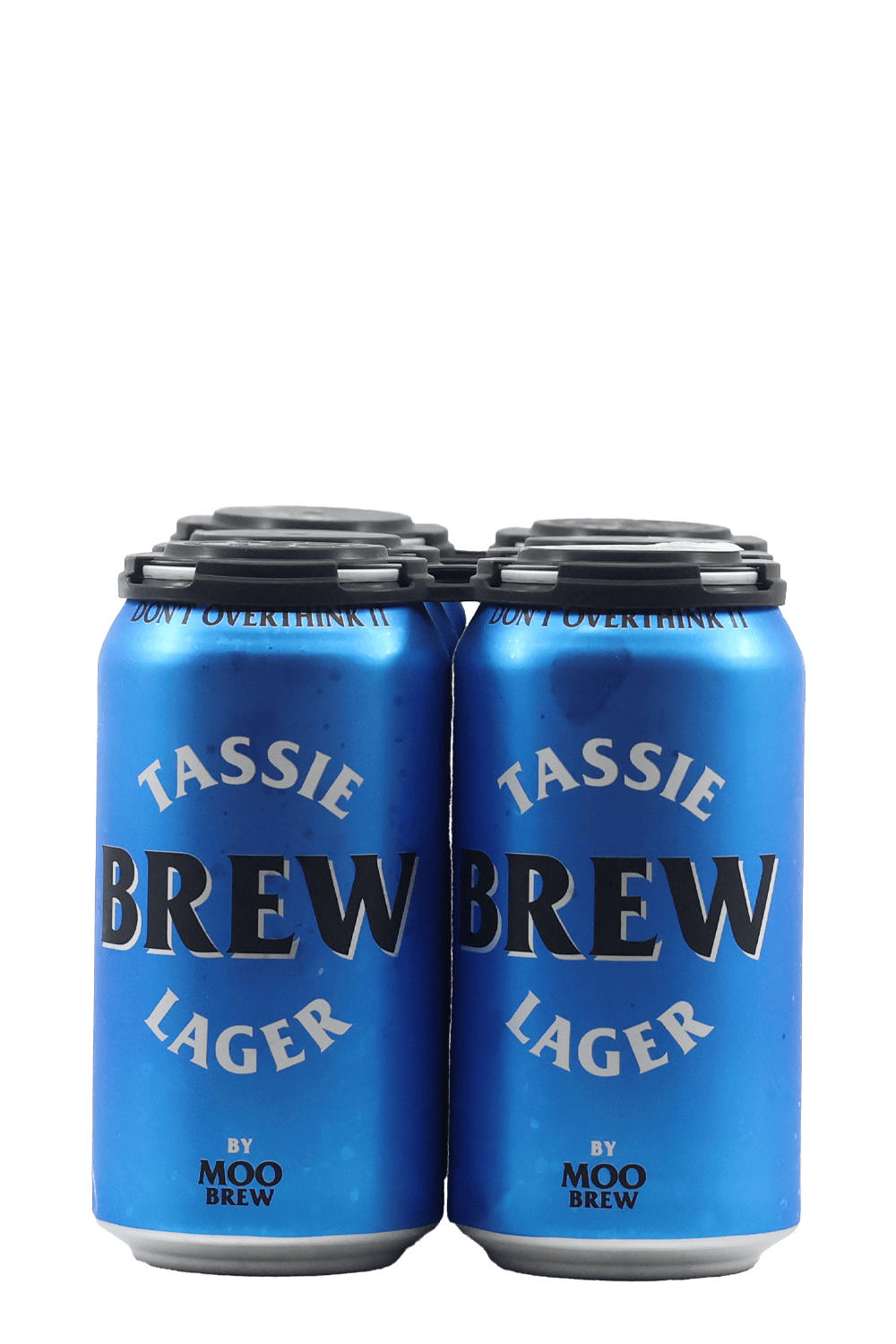 Moo Brew Tassie Lager 6pk Beer & Cider by Smokey's Bottle Shop