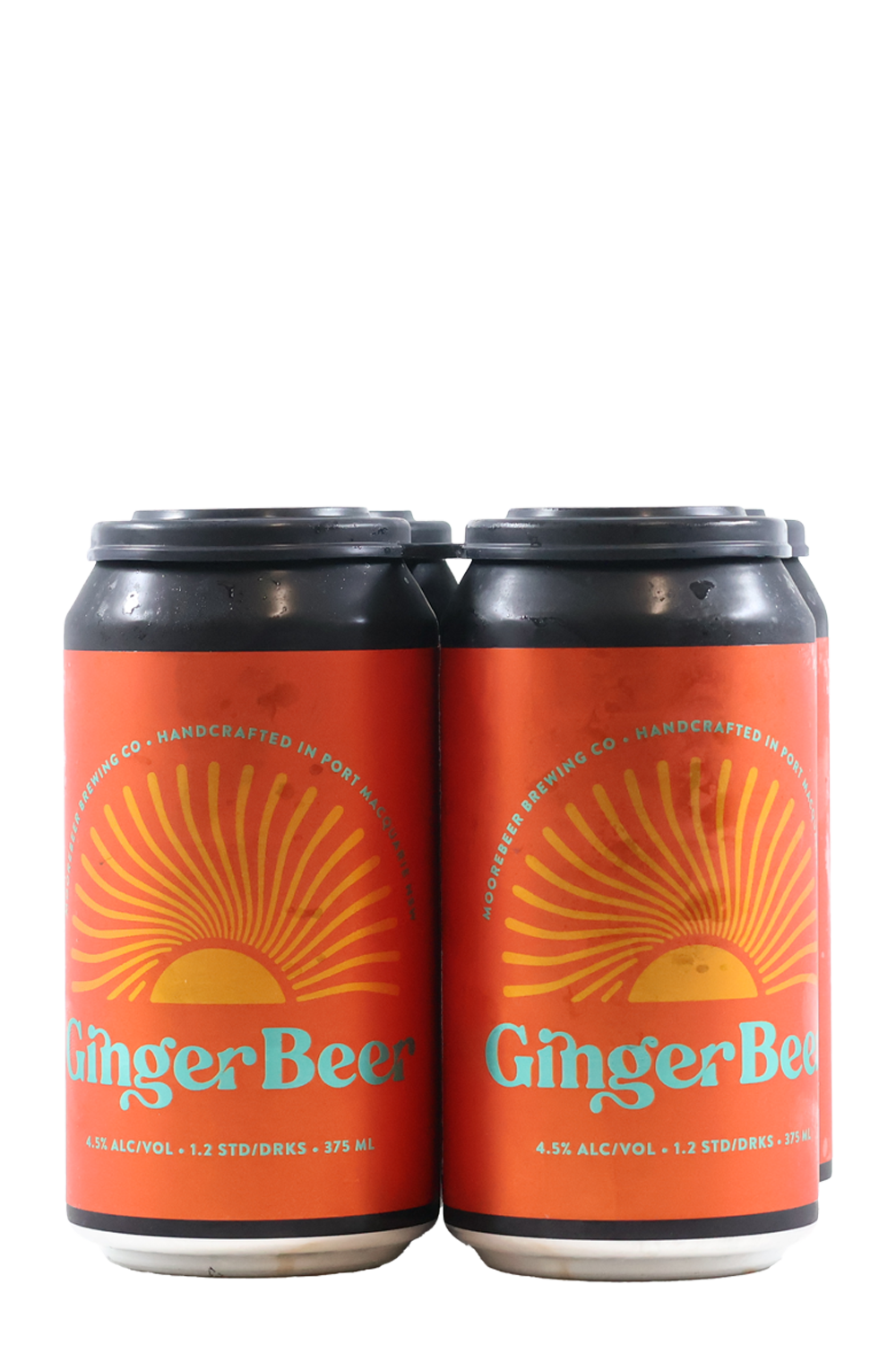 Moorebeer Ginger Beer 4pk
