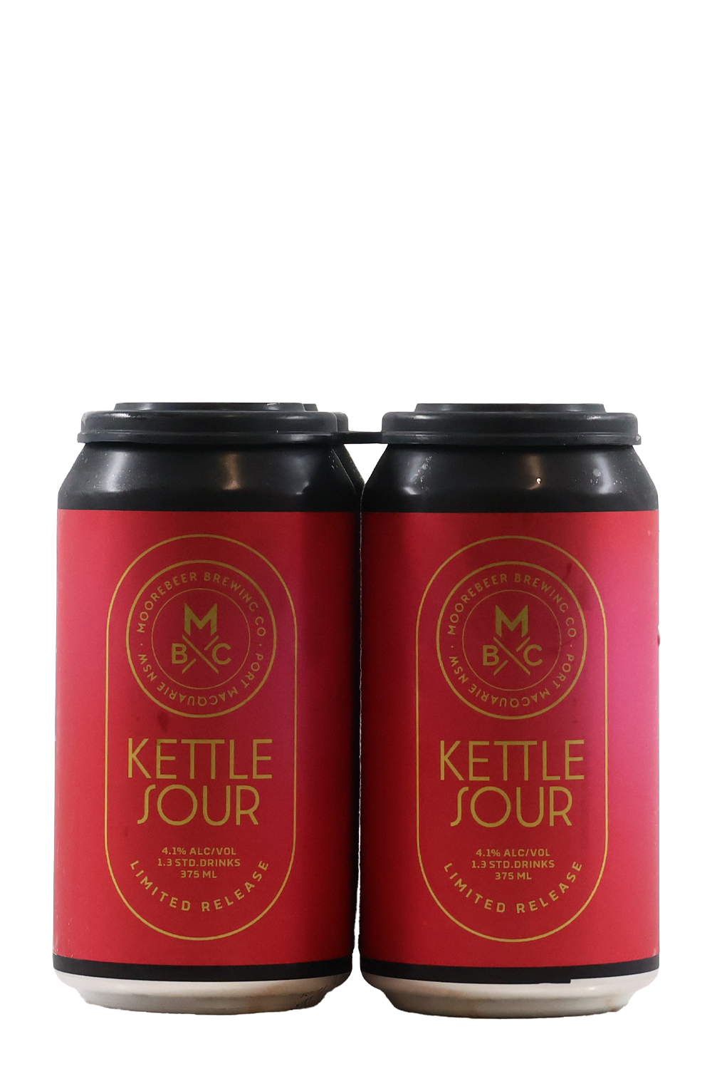 Moorebeer Kettle Sour Berliner Weisse 4pk