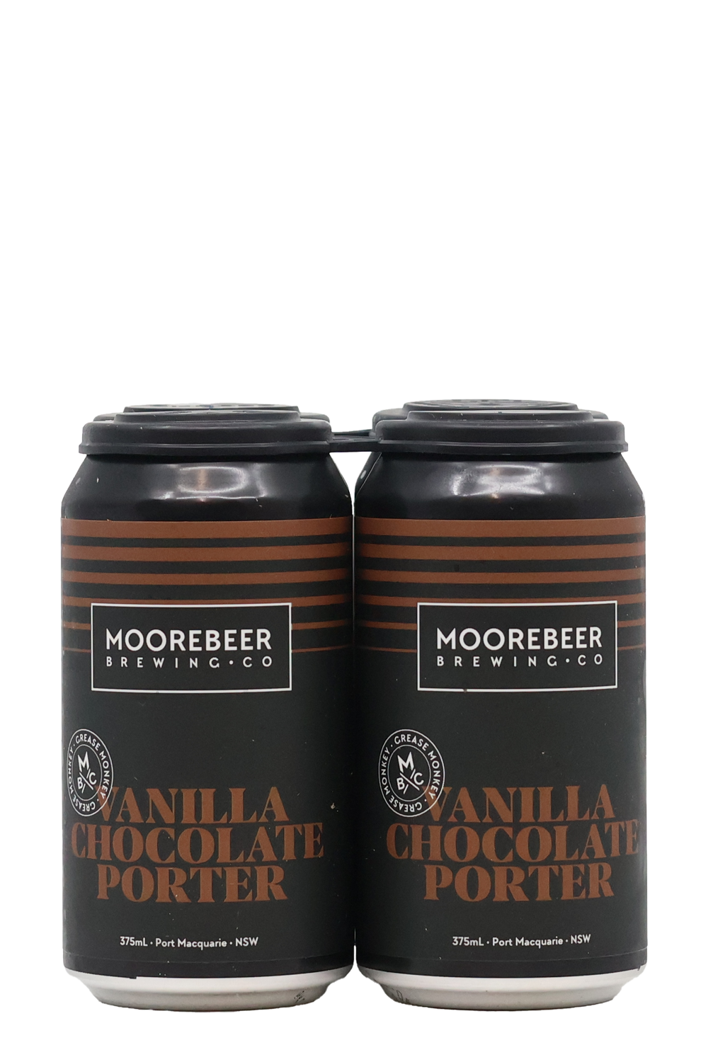 Moorebeer Vanilla Chocolate Porter 4pk