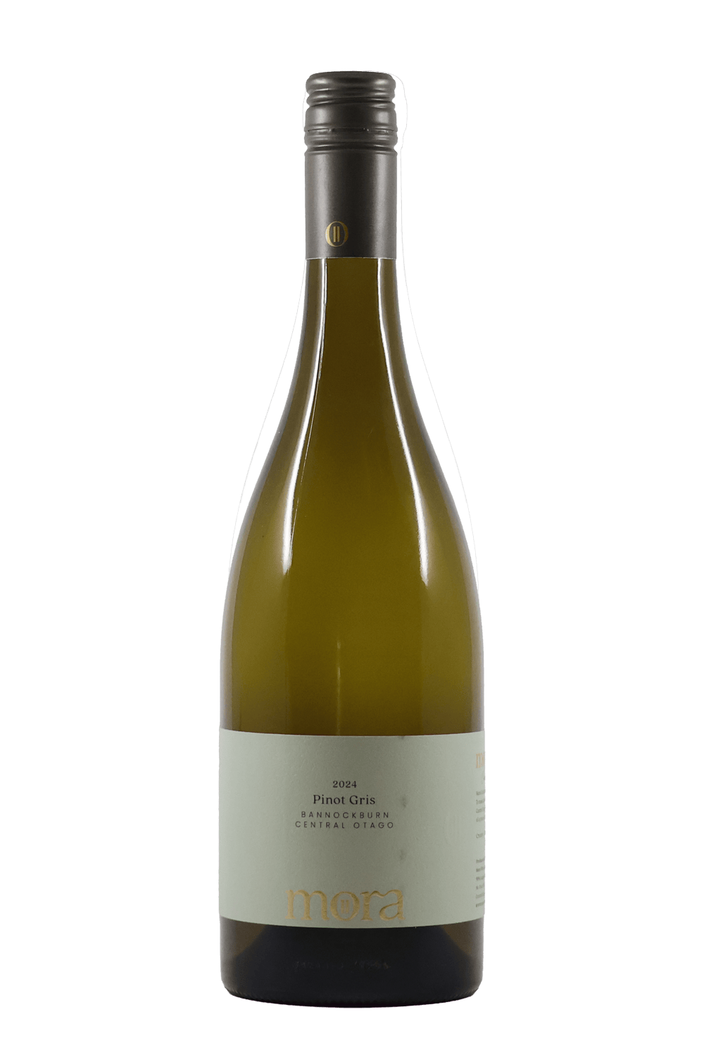 Mora Pinot Gris 2024 White Wine by Smokey's Bottle Shop