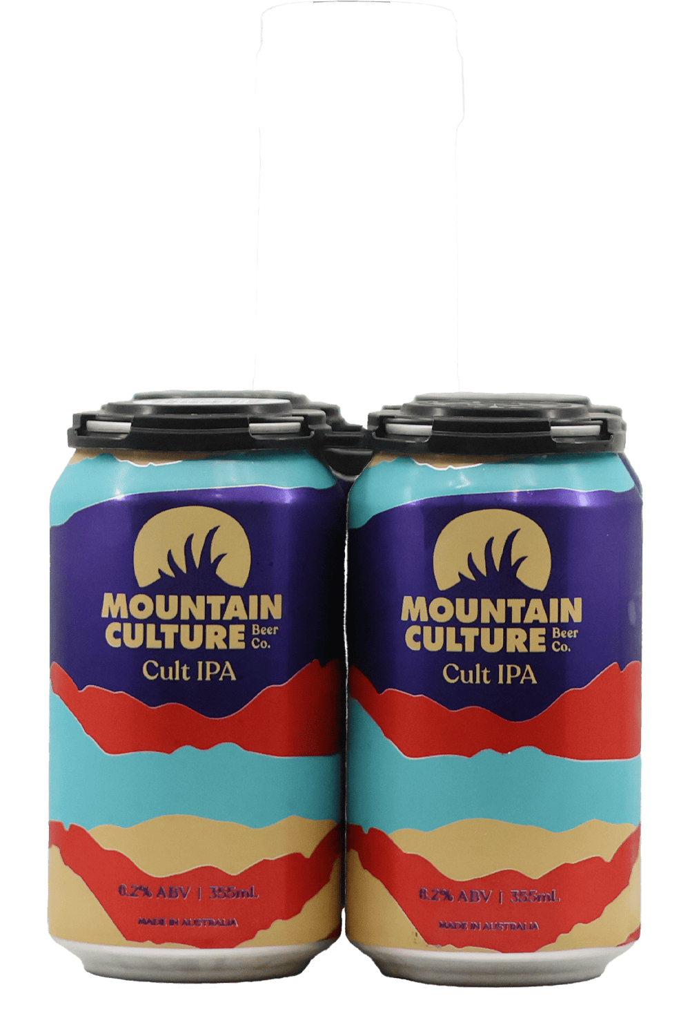 Mountain Culture Beer Co Cult IPA 4pk Beer & Cider by Smokey's Bottle Shop