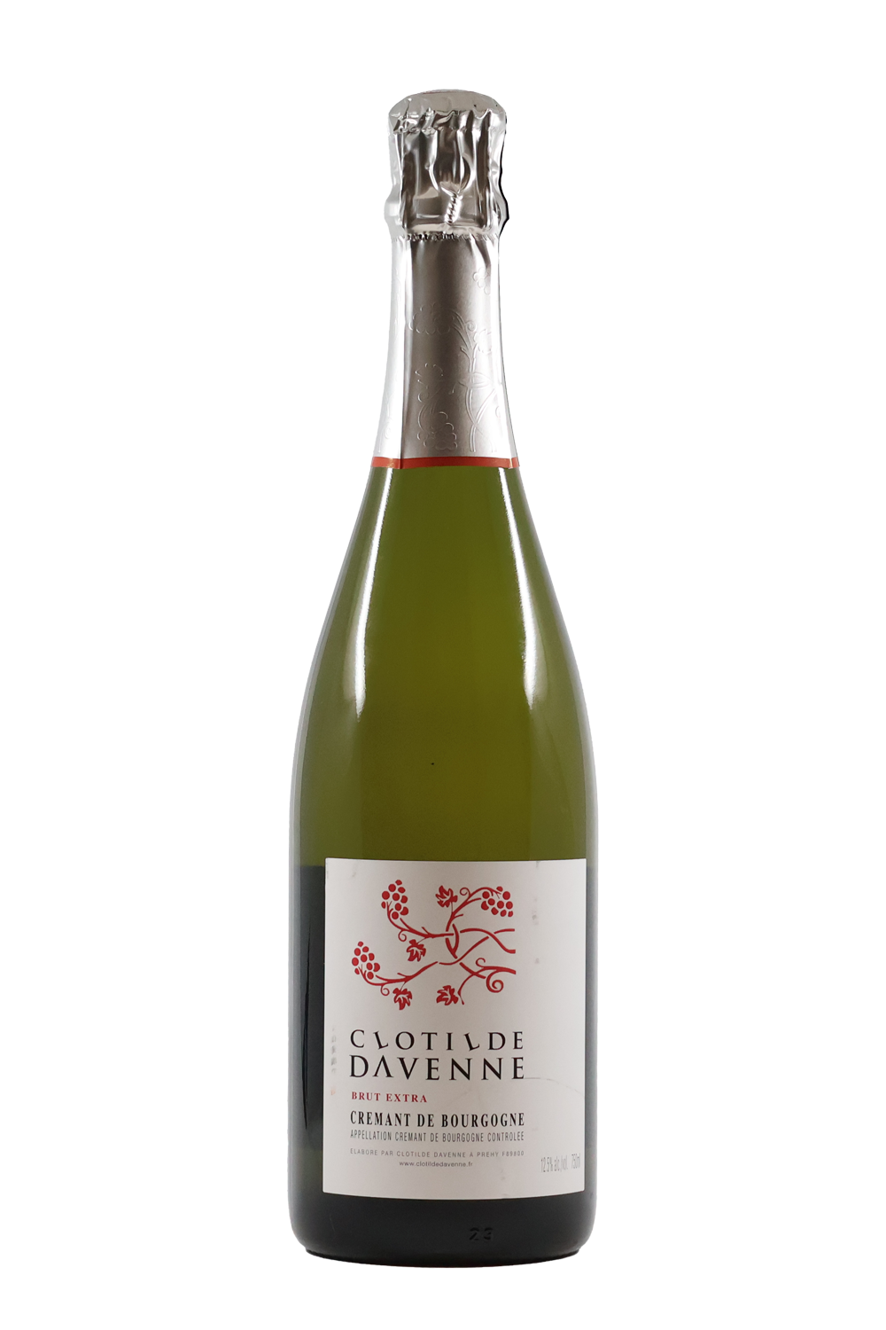 NV Clotilde Davenne Cremant de Bourgogne AOC