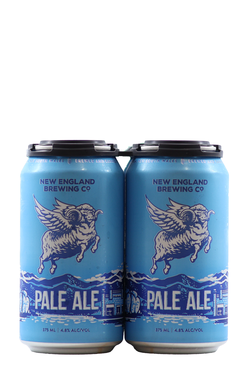 New England Brewing Co Australian Pale Ale 4pk