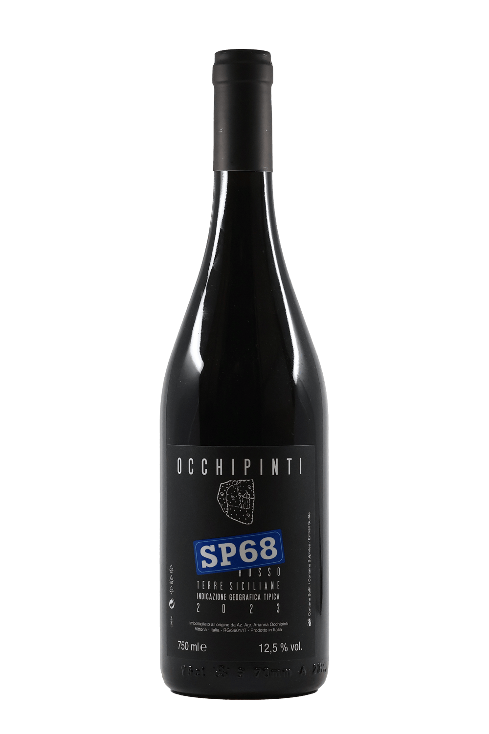 Occhipinti 'SP68' Rosso Red Wine by Culture Wine & Liquor