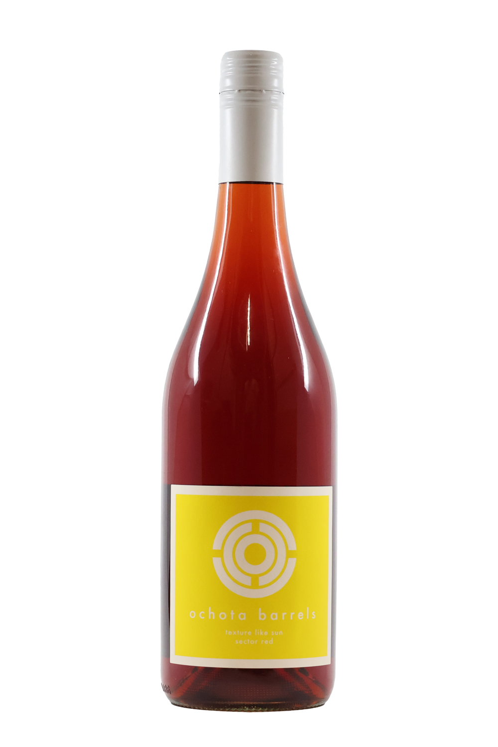 Ochota Barrel's 'Texture Like Sun' Field Red