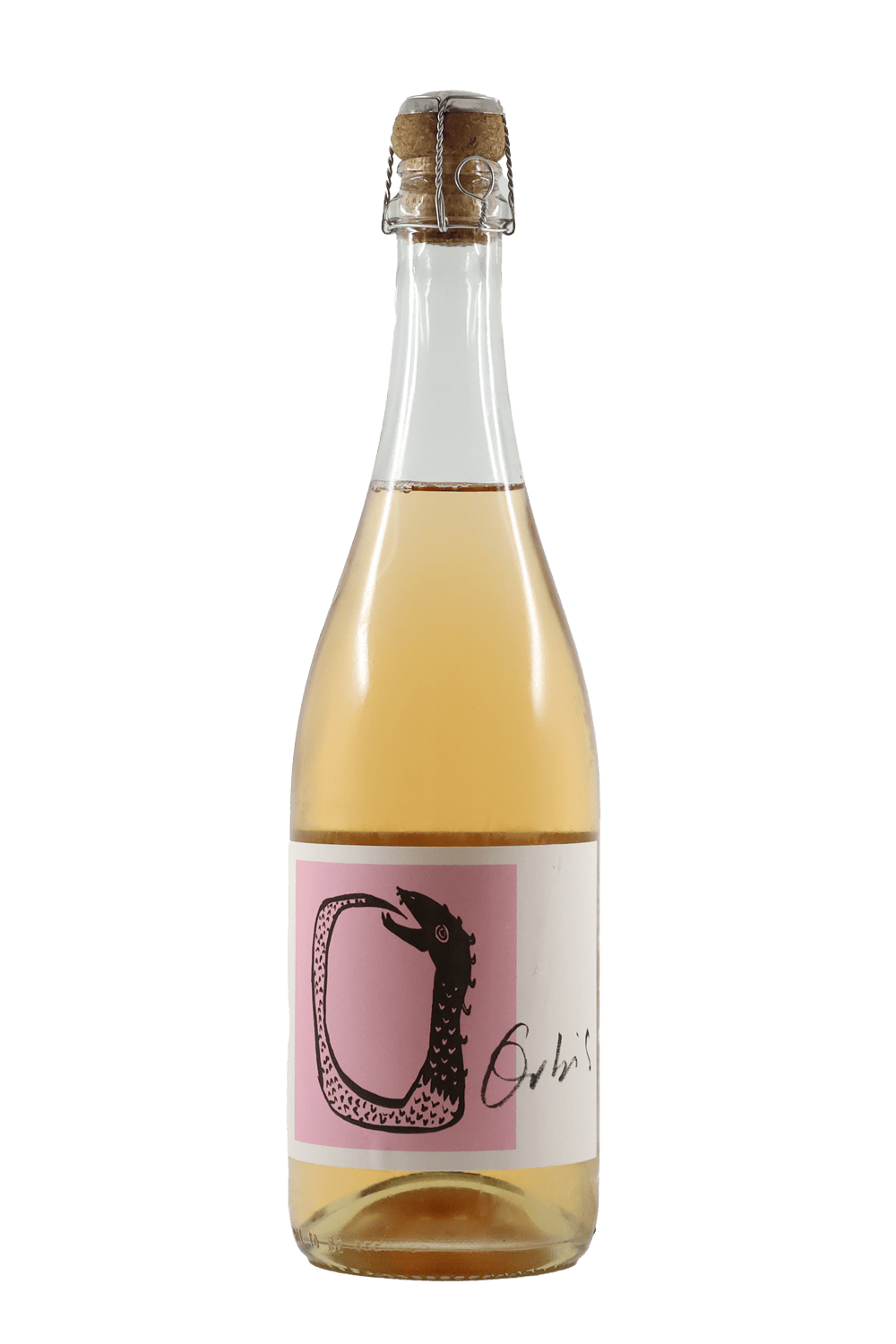 Orbis Wines Petillant Rosé Sparkling Wine by Smokey's Bottle Shop