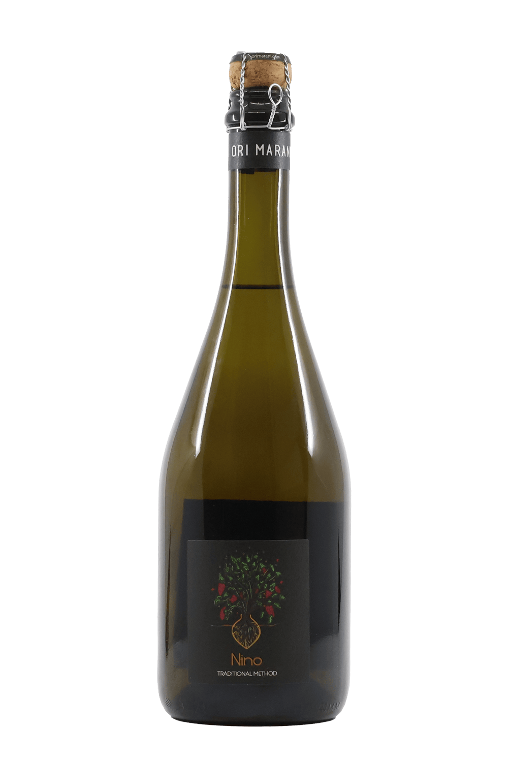 Ori Mirani 'Nino' Sparkling Sparkling Wine by Smokey's Bottle Shop